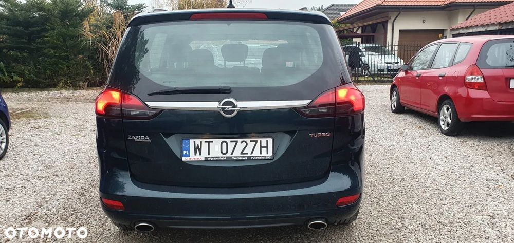 Opel Zafira 1.6 T SIDI Enjoy S&S EU6 - 5
