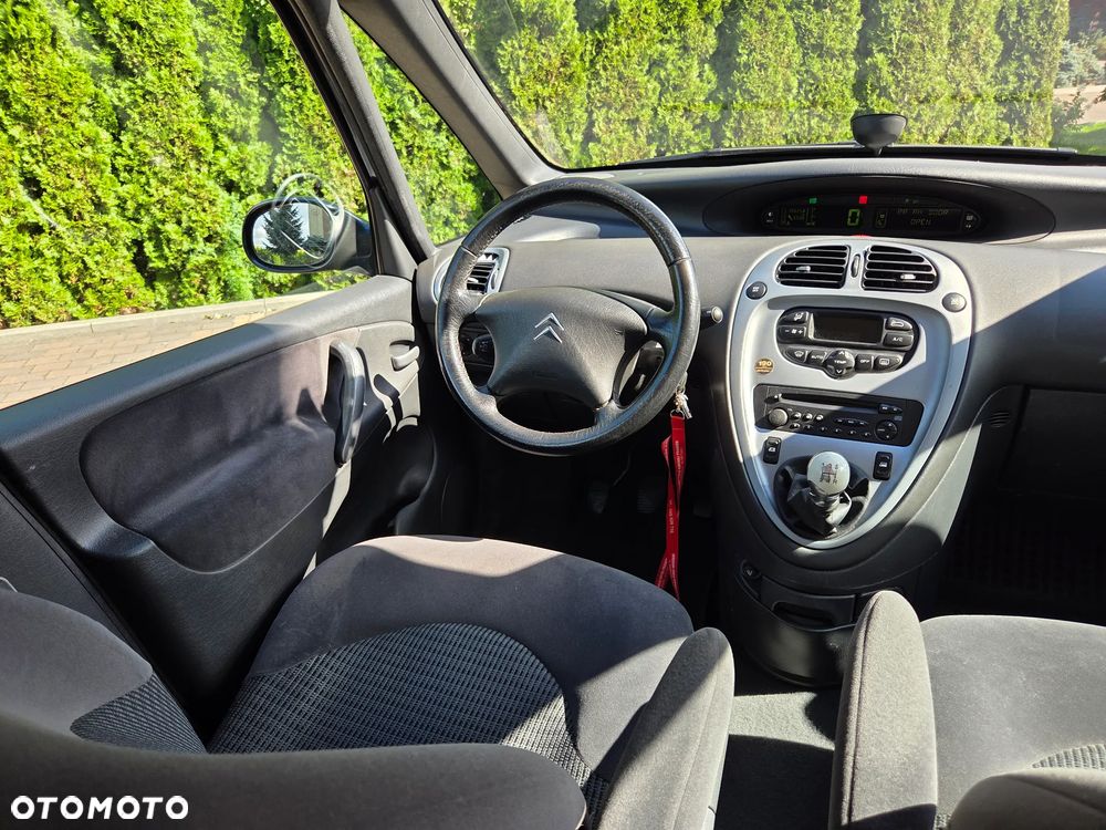 Citroën Xsara Picasso 1.6 HDI Exclusive - 5