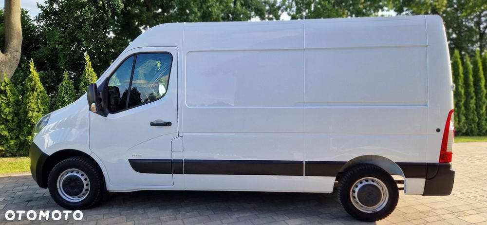 Opel Movano L2H2 - 8