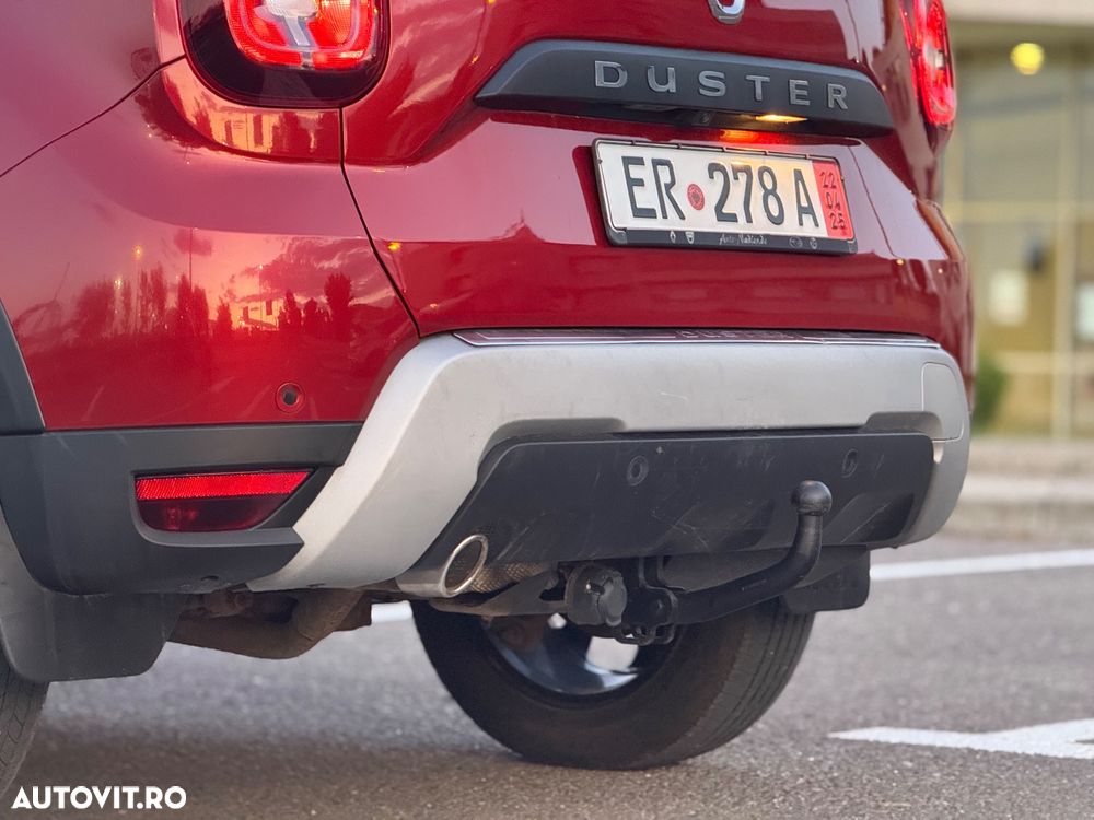Dacia Duster Blue dCi 115 4WD Prestige - 18