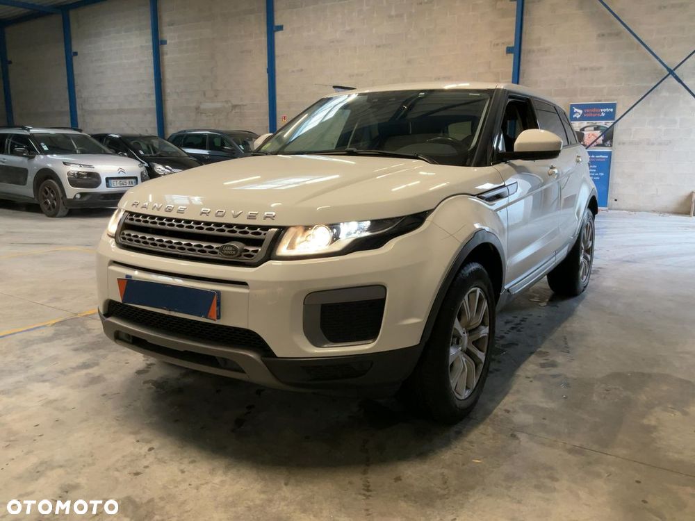 Land Rover Range Rover Evoque eD4 HSE Dynamic - 2