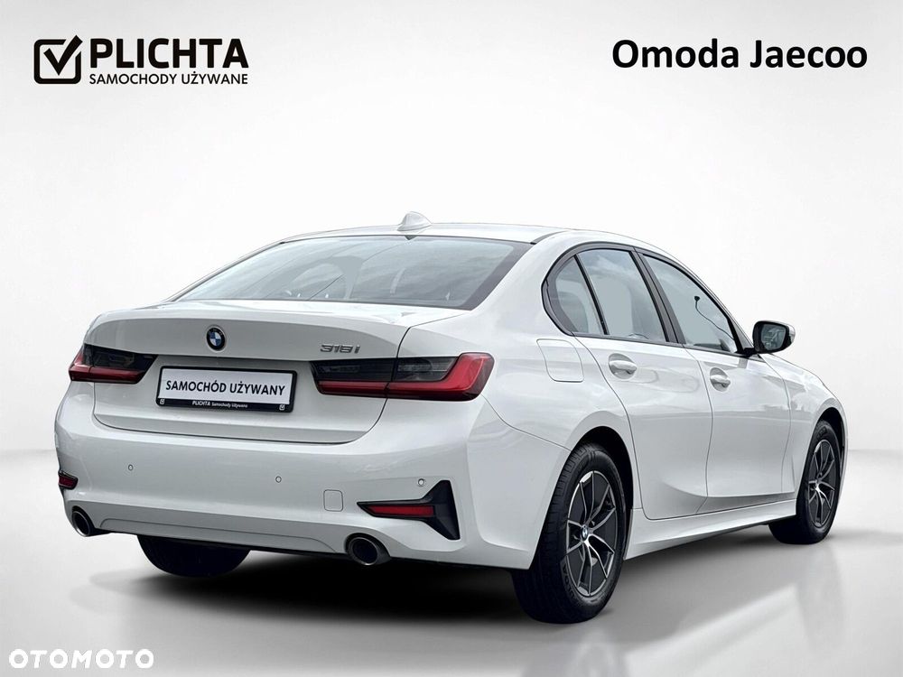 BMW Seria 3 318i - 6