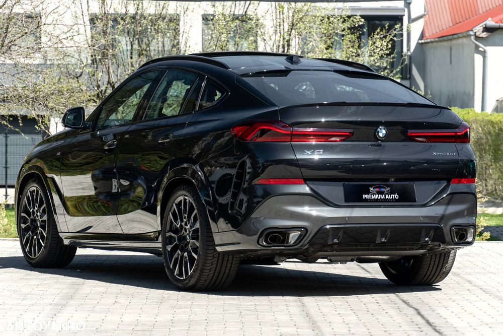 BMW X6 xDrive30d AT MHEV - 4