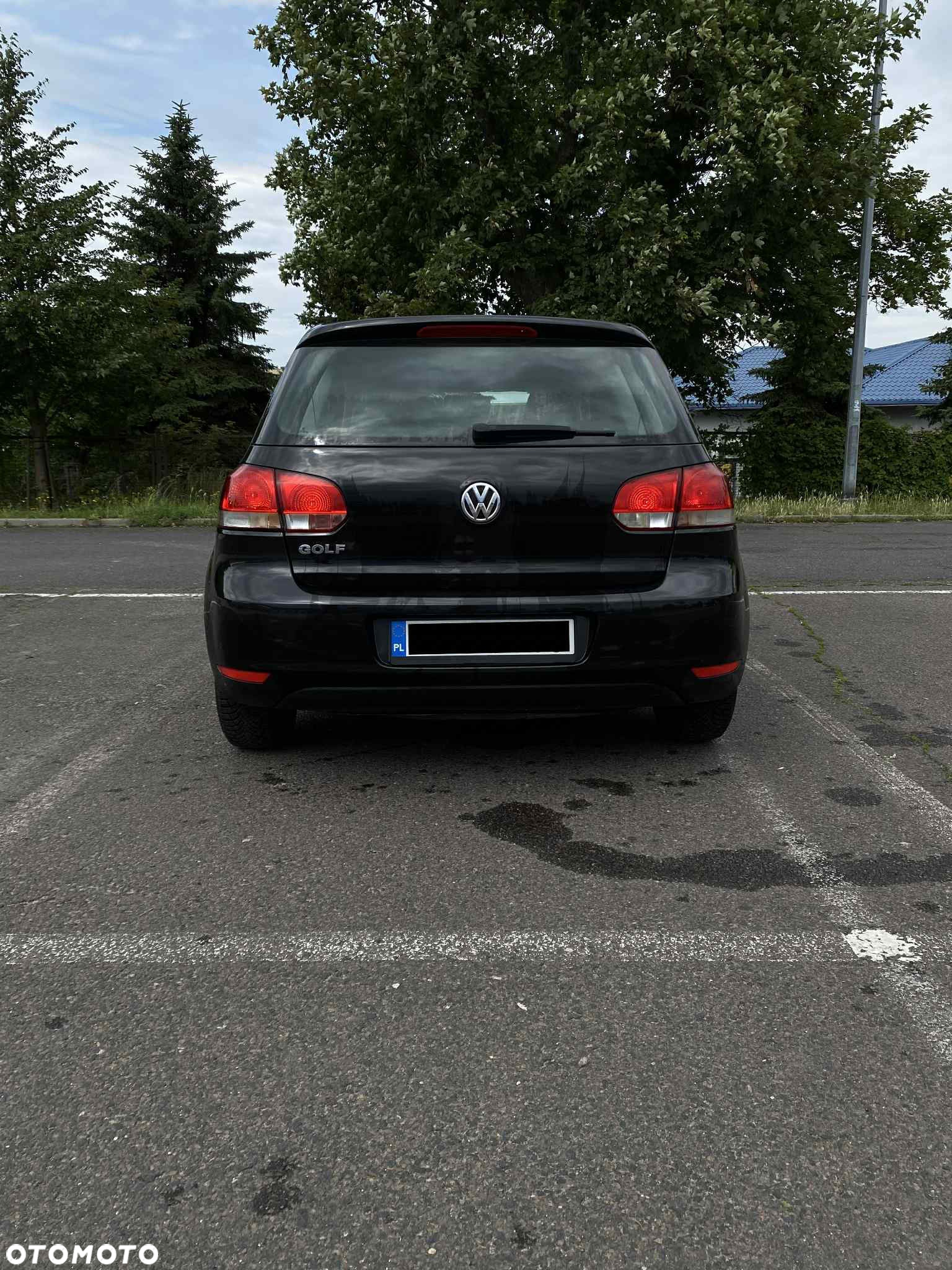 Volkswagen Golf VI 1.4 Trendline - 3