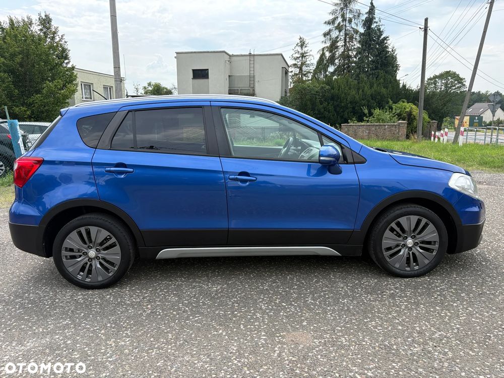 Suzuki SX4 1.6 Premium - 6