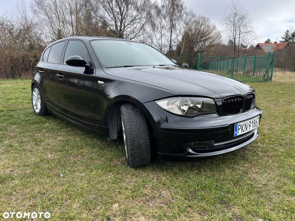 BMW Seria 1 - 1