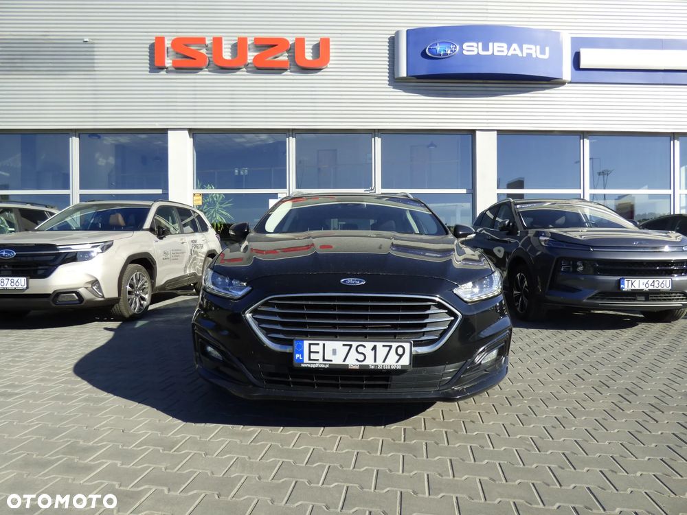 Ford Mondeo 2.0 TDCi Edition PowerShift - 2