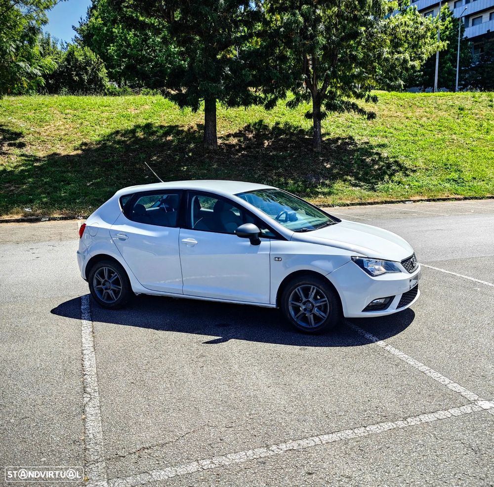 SEAT Ibiza 1.6 TDI FR - 24