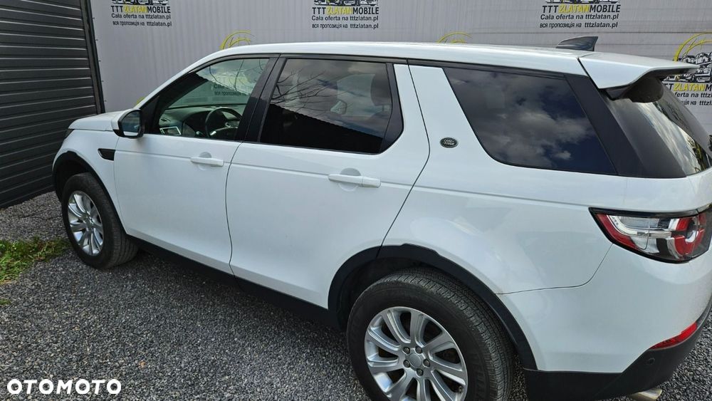 Land Rover Discovery Sport - 28