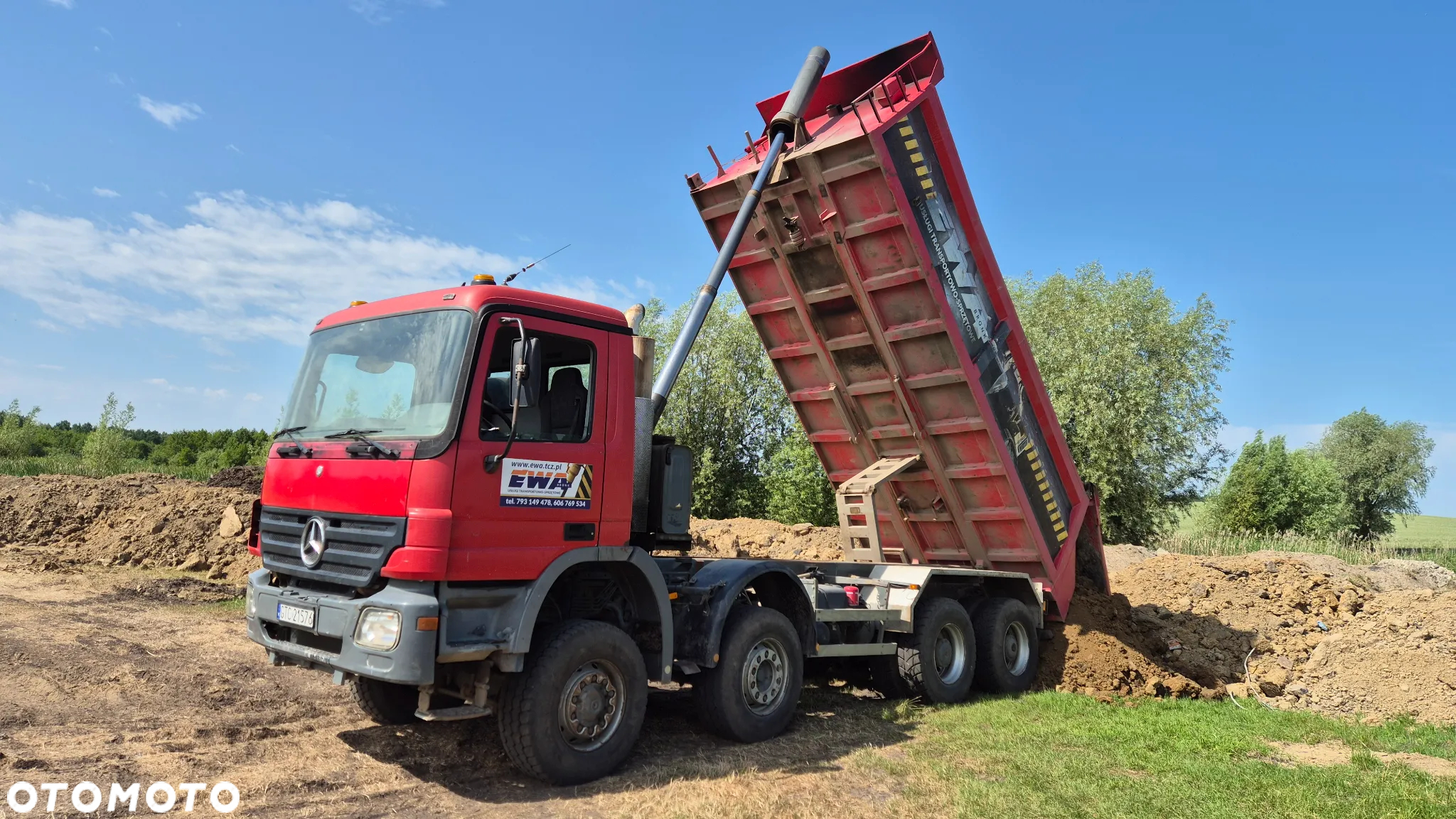 Mercedes-Benz Actros - 6