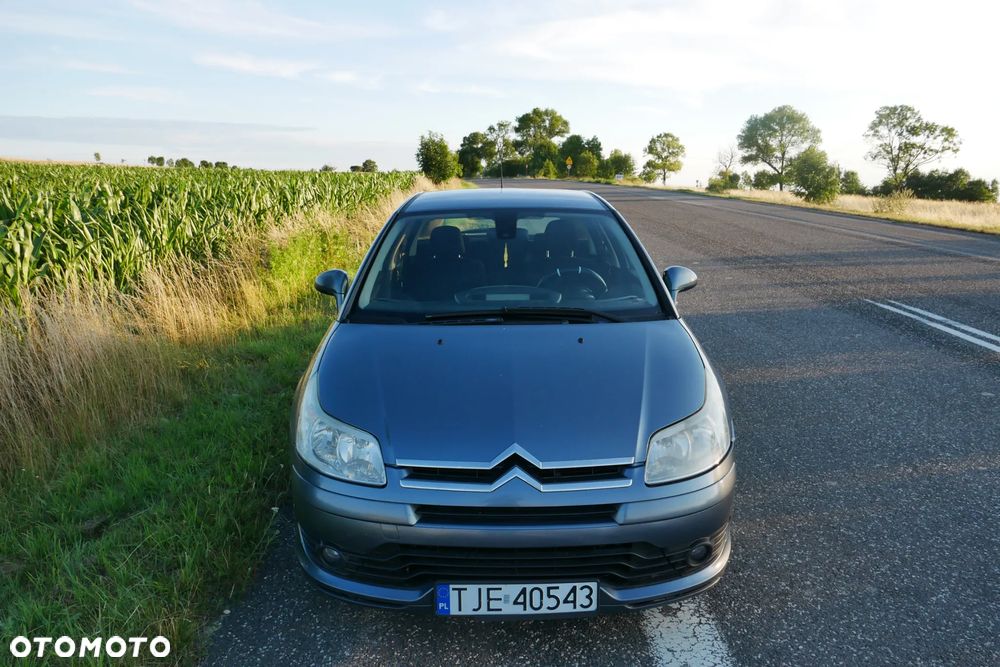 Citroën C4 1.6 HDi SX Pack - 4