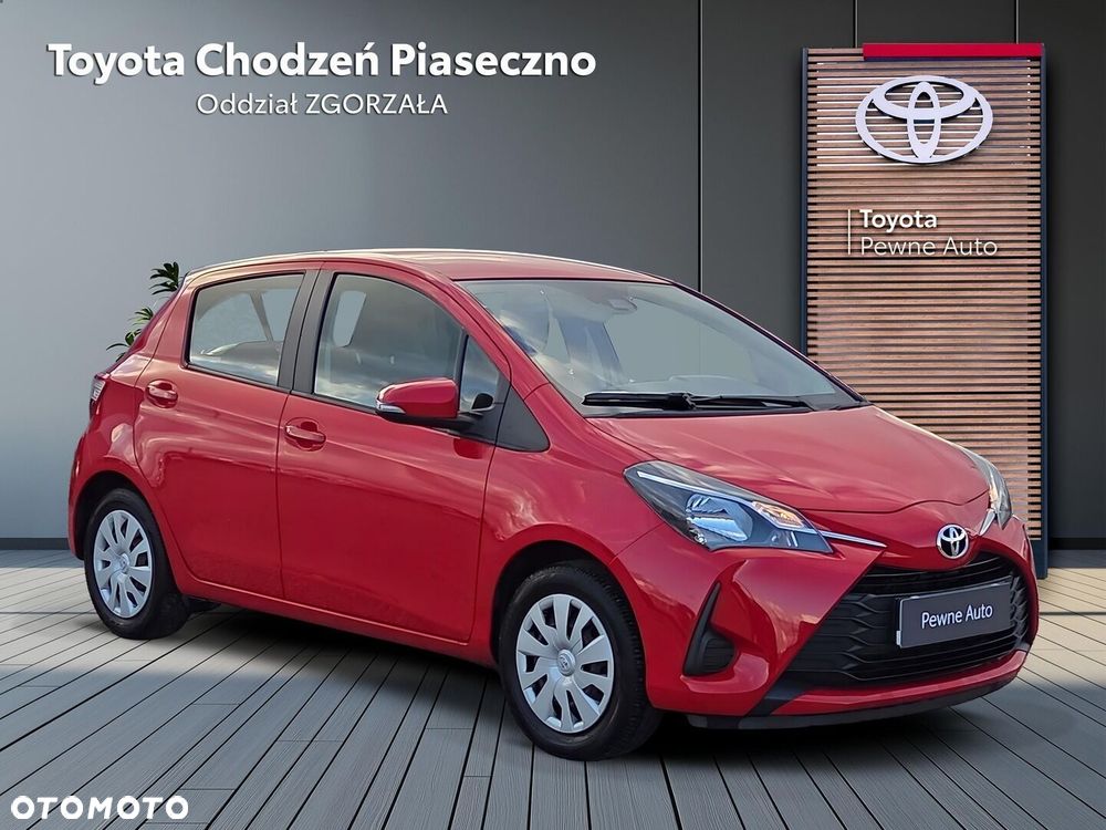 Toyota Yaris - 8