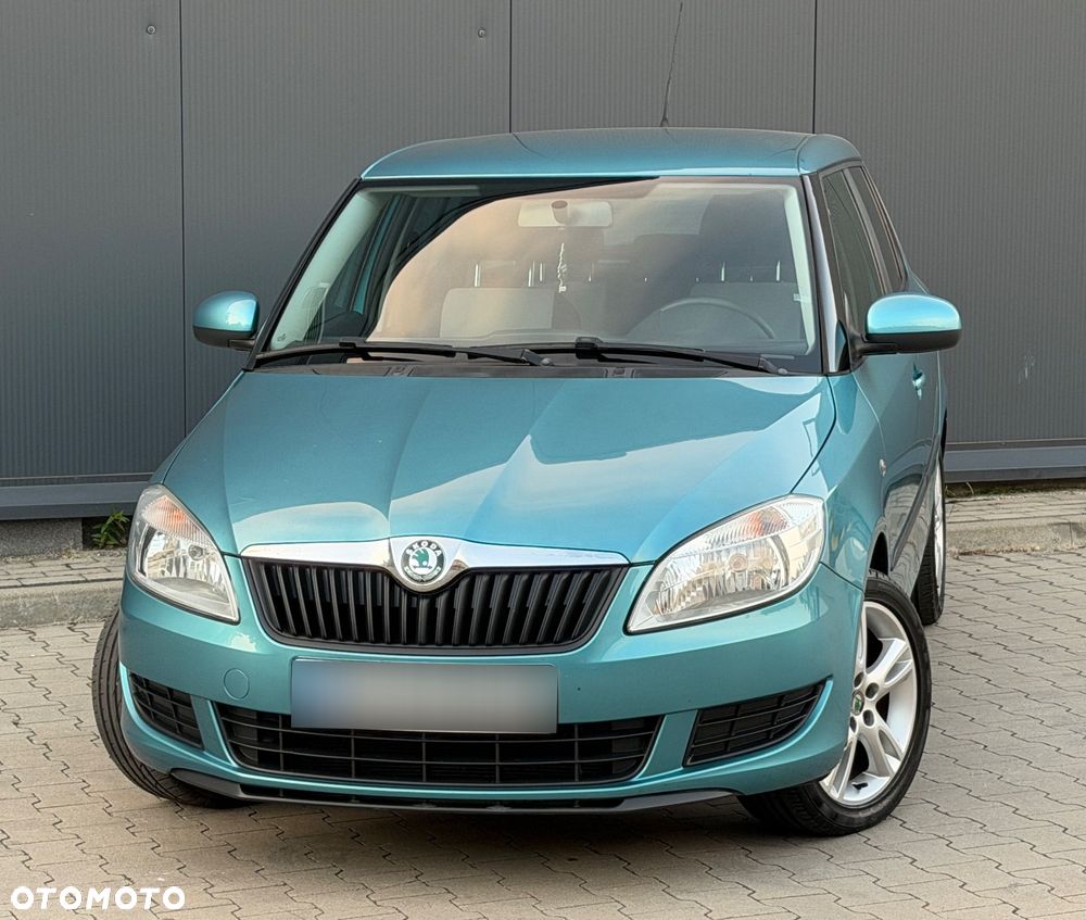 Skoda Fabia 1.2 TSI Comfort - 30