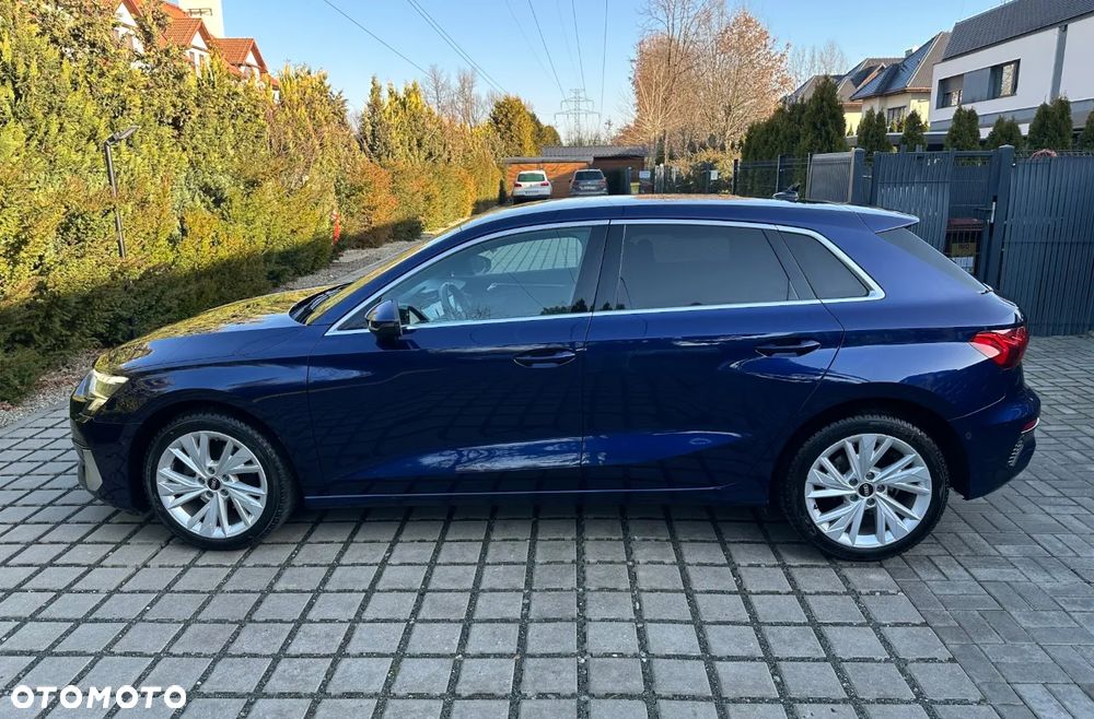 Audi A3 Sportback 35 TFSI S tronic - 3