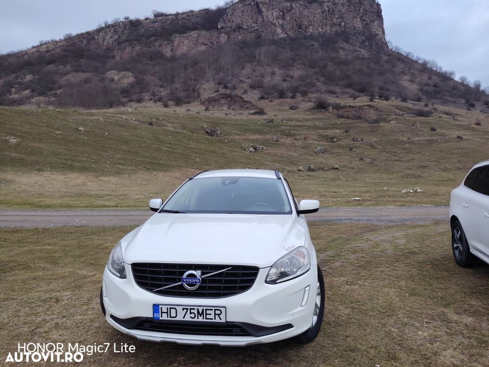 Volvo XC 60 D3 Geartronic Summum - 3