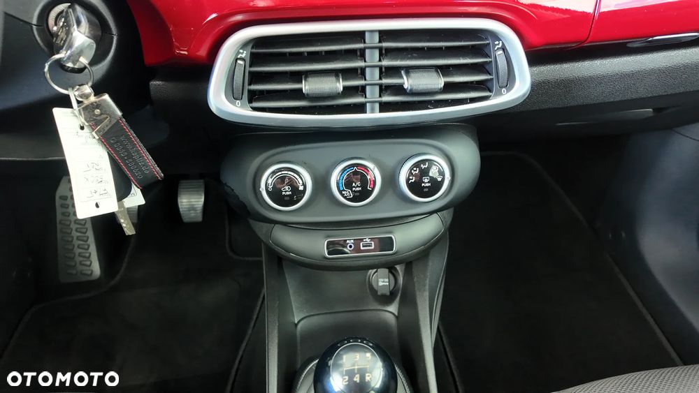 Fiat 500X 1.6 E-Torq 4x2 S&S Pop - 22