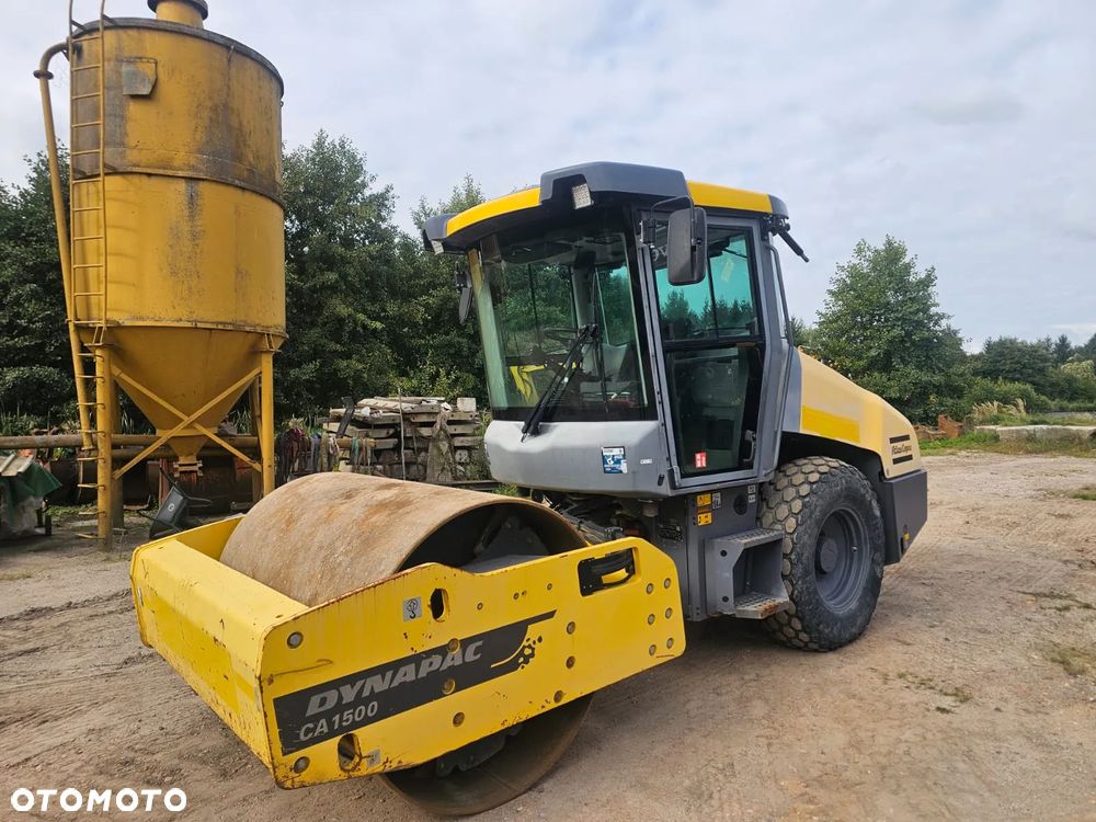 Dynapac CA1500D Atlas Copco - 10