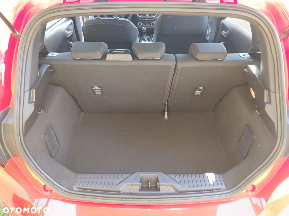 Ford Fiesta 1.0 EcoBoost mHEV ST-Line - 15
