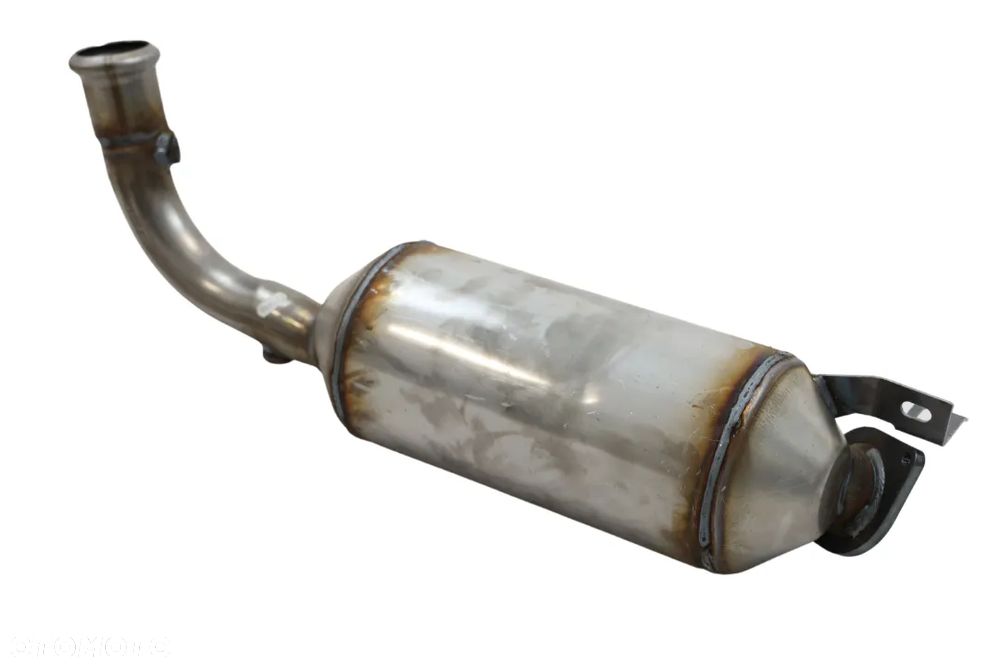 DPF FAP Mercedes Sprinter 906 - 3