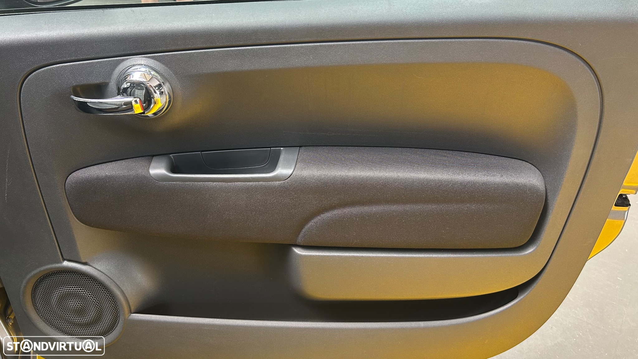 Fiat 500 0.9 8V TwinAir Dualogic S&S Lounge - 16