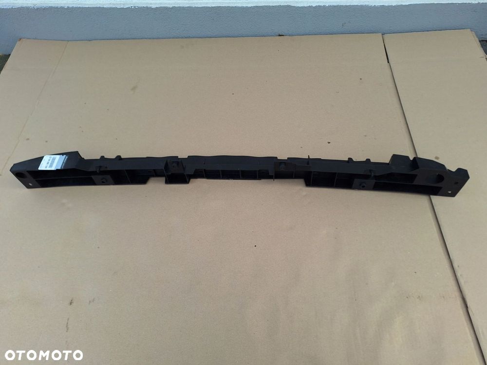 RENAULT CLIO V 5 19- BELKA WZMOCNIENIE NOWY! ABSORBER ZDERZAKA PRZÓD PRZEDNIEGO ORYG.620909519R WYSYŁKA 24H - 1