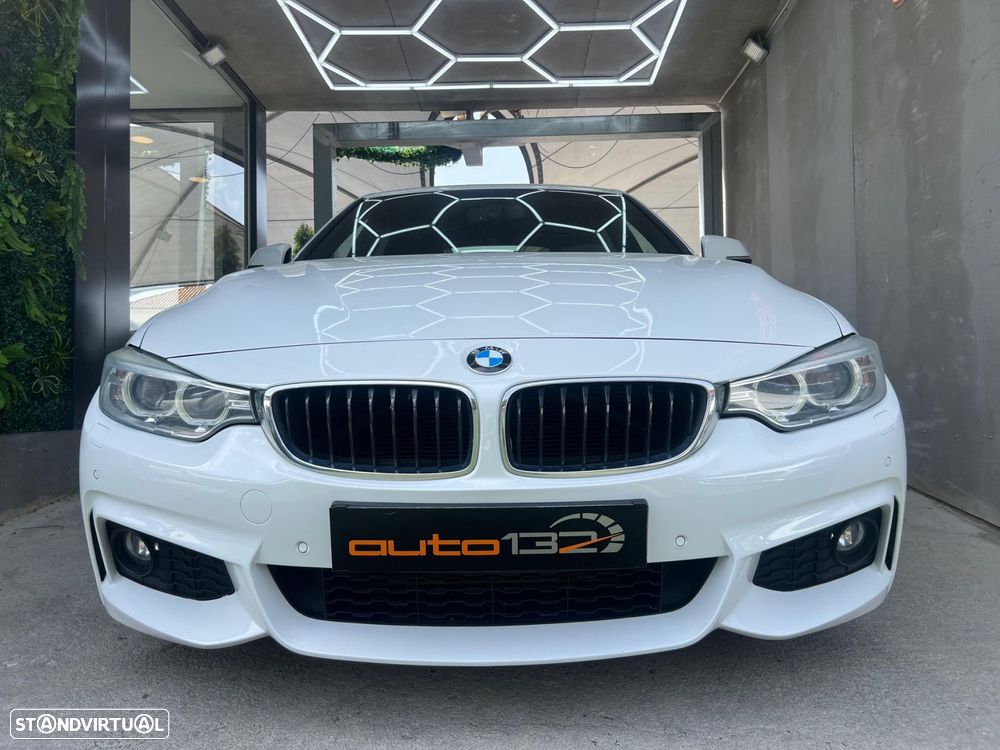 BMW 420 Gran Coupé d Pack M Auto - 48