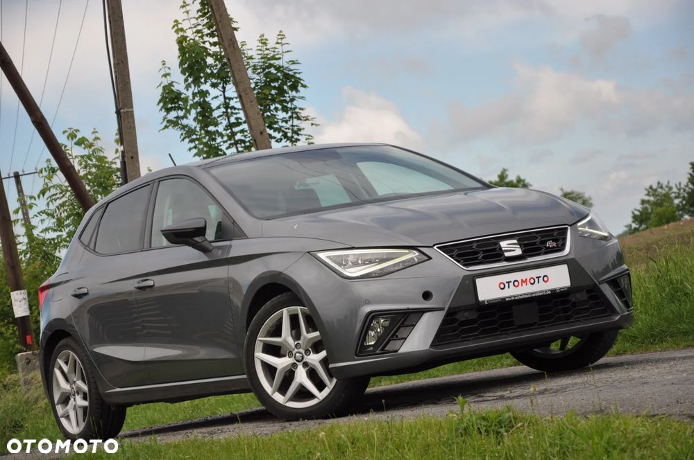 Seat Ibiza 1.0 TSI FR S&S - 1