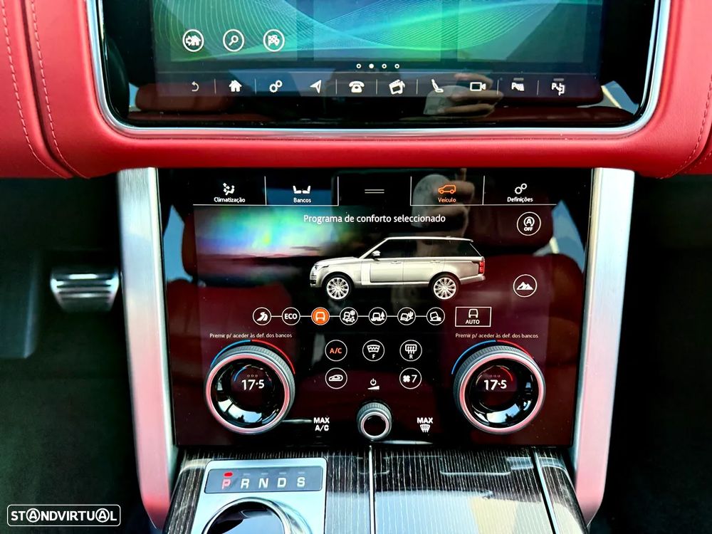 Land Rover Range Rover 2.0 Si4 PHEV Autobiography - 19