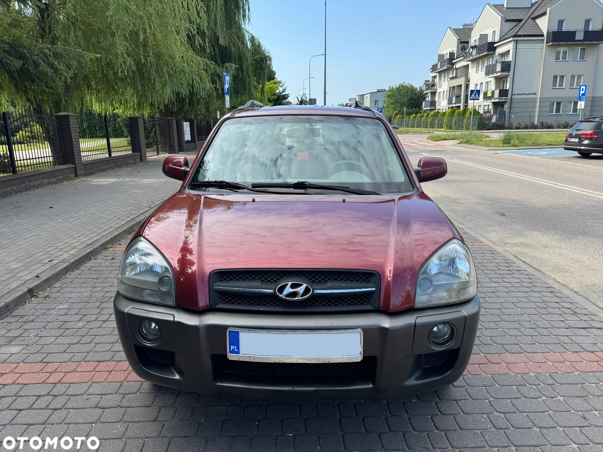 Hyundai Tucson 2.0 CRDi Elegance - 2