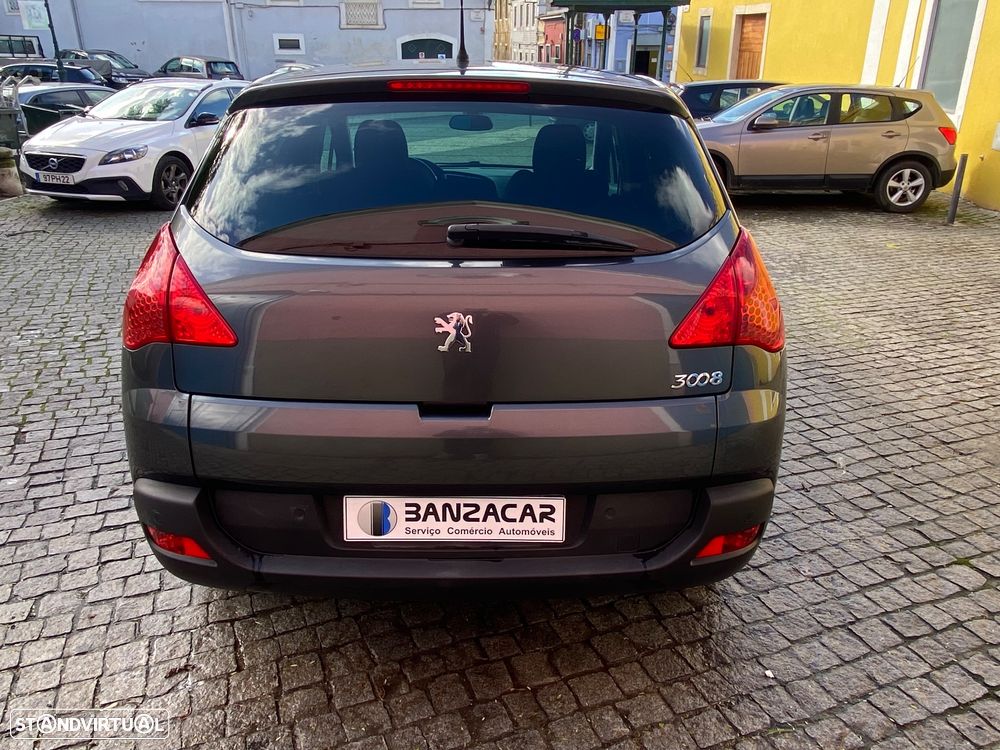Peugeot 3008 1.6 HDi Active - 13