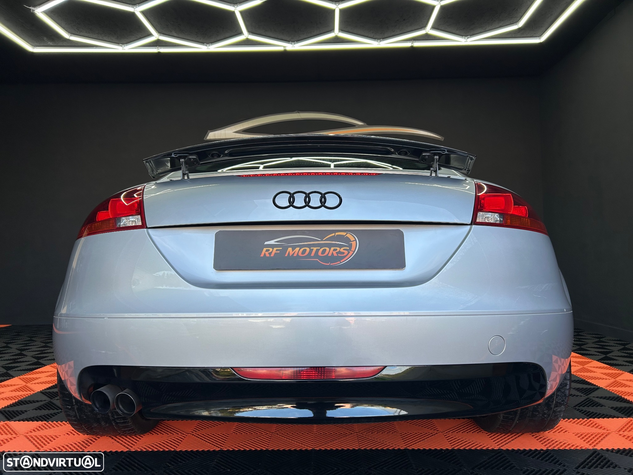 Audi TT Coupé 2.0 TFSI S-line - 28