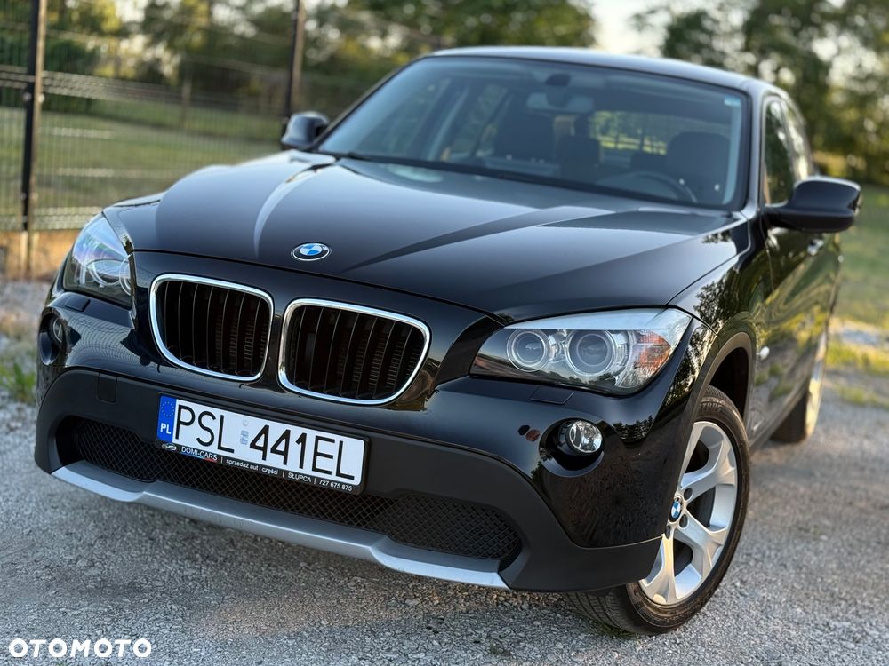 BMW X1 sDrive18d - 5