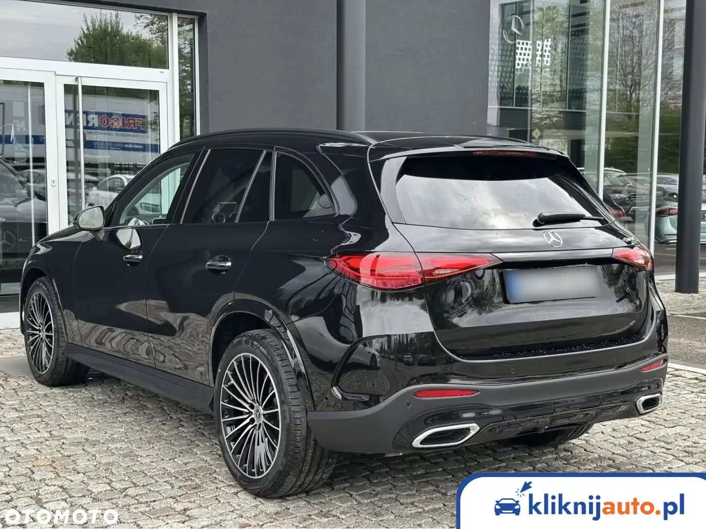 Mercedes-Benz GLC 220 d mHEV 4-Matic AMG Line - 4