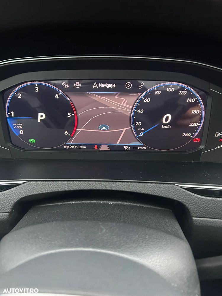 Volkswagen Passat Variant 2.0 TDI DSG (BlueMotion Technology) Trendline - 23