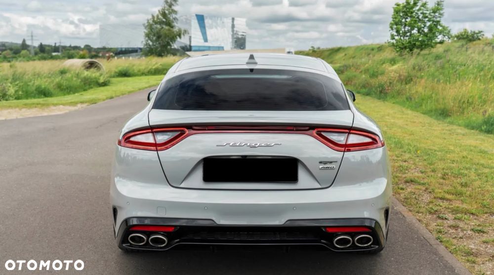 Kia Stinger 3.3 T-GDI V6 GT AWD - 6