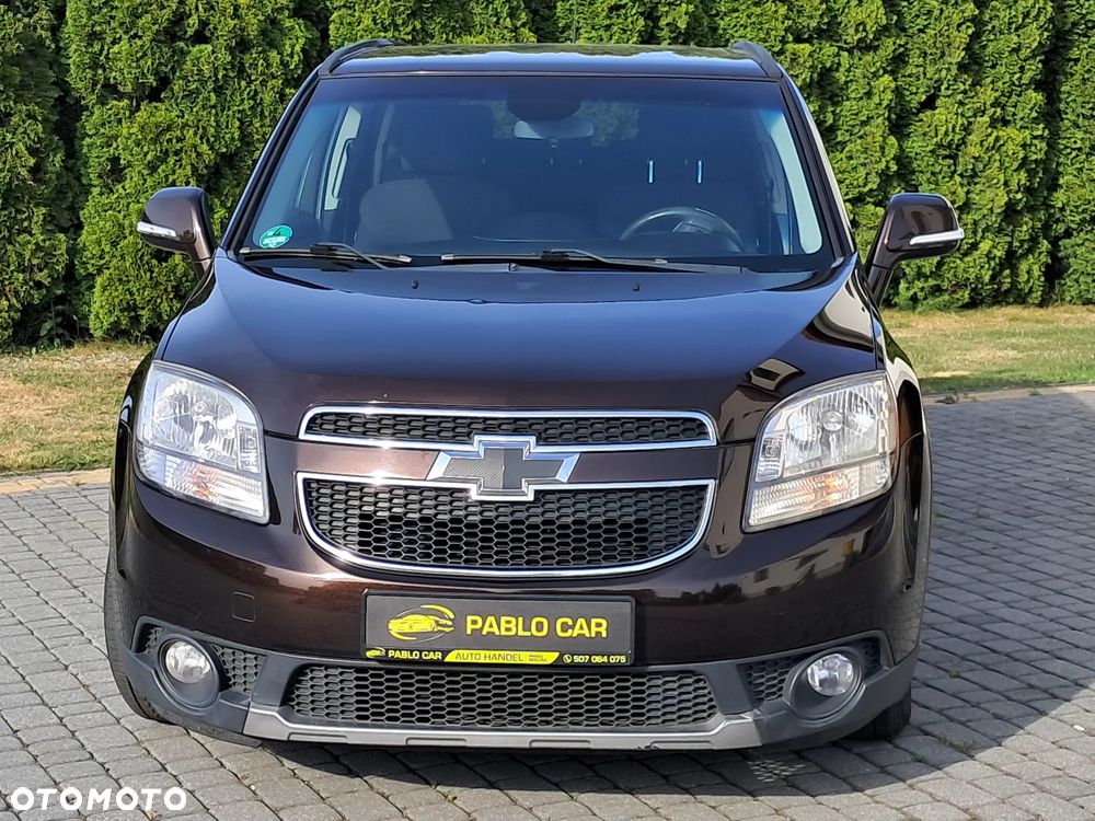 Chevrolet Orlando 1.4 T LTZ - 2