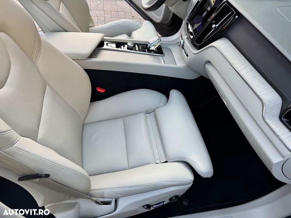 Volvo XC 60 B4 D AWD Geartronic Inscription - 13