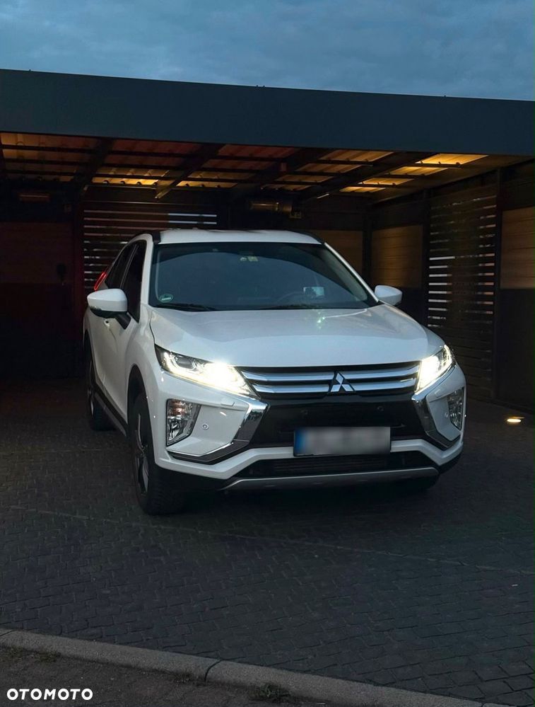 Mitsubishi Eclipse Cross - 1