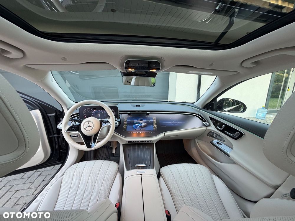 Mercedes-Benz Klasa E 300 de PHEV 4-Matic Exclusive 9G-Tronic - 18