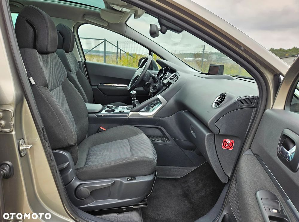 Peugeot 3008 2.0 HDi Premium+ - 15