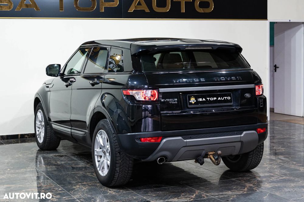 Land Rover Range Rover Evoque 2.2 TD4 Dynamic - 31