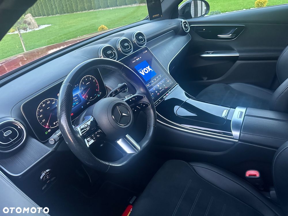 Mercedes-Benz GLC 200 mHEV 4-Matic AMG Line - 17