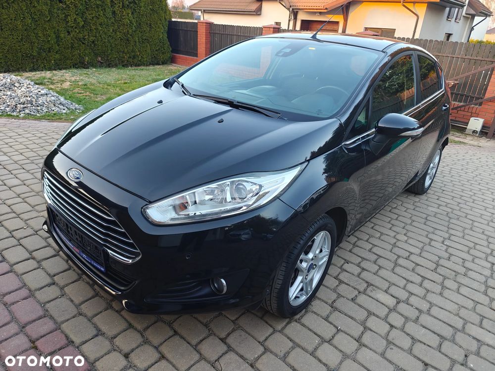 Ford Fiesta 1.0 EcoBoost Titanium - 2