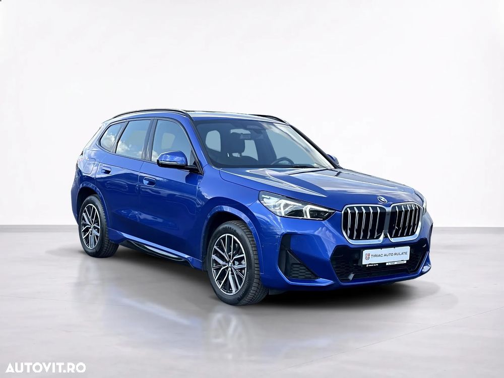 BMW X1 xDrive23i Aut. M Sportpaket - 8