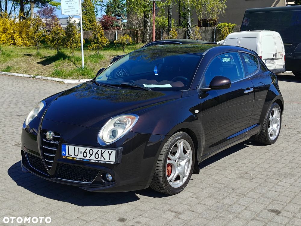 Alfa Romeo Mito TB 1.4 16V - 13
