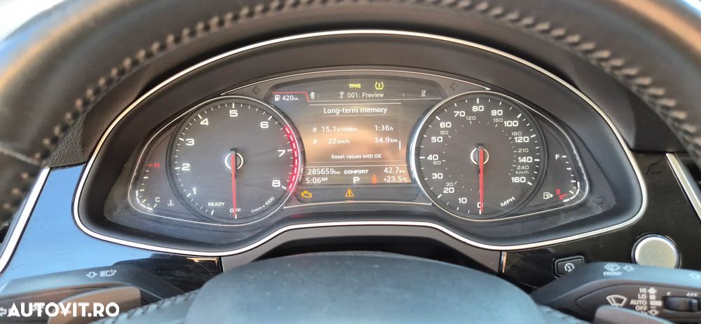 Audi Q7 3.0 TFSI Quattro Tiptronic - 9