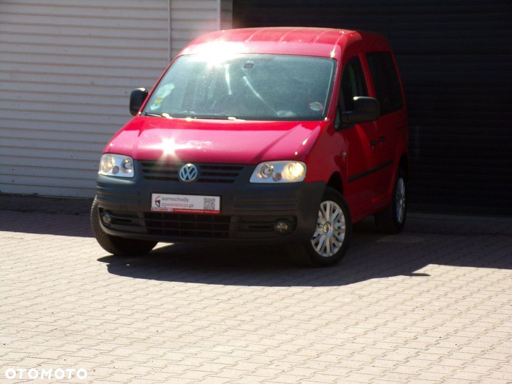 Volkswagen Caddy - 8
