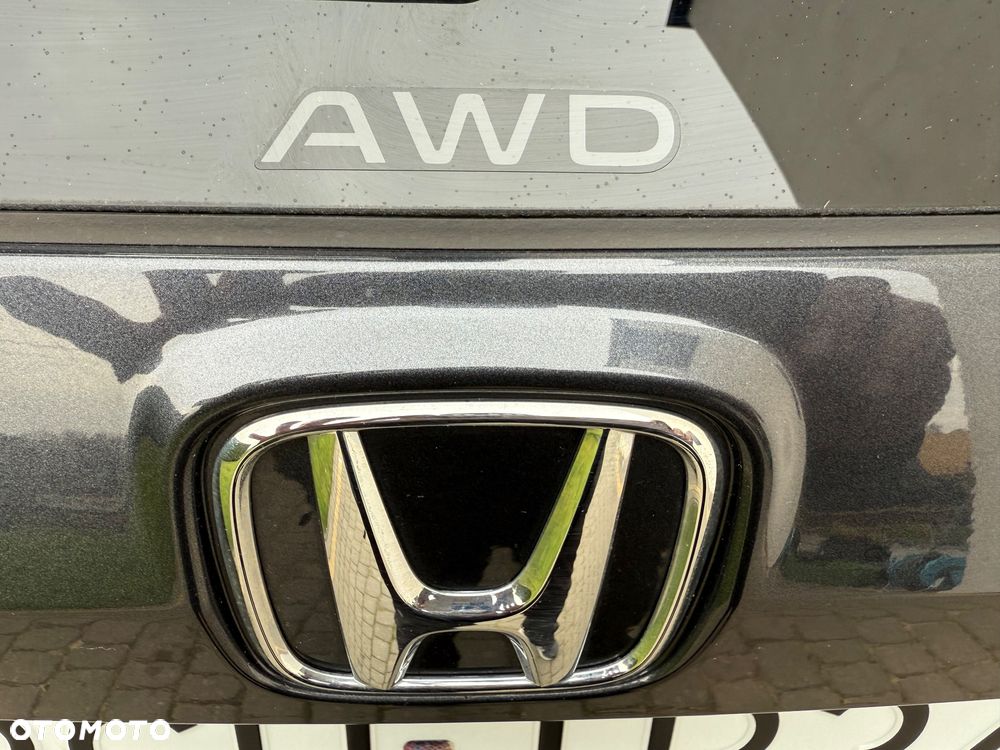 Honda CR-V 2.0 i-MMD HEV Elegance AWD CVT - 22