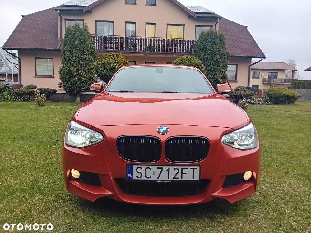 BMW Seria 1 116i Sport Line - 32