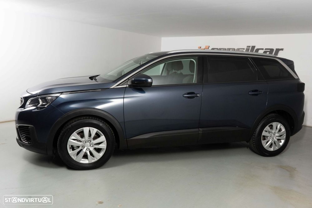 Peugeot 5008 1.2 PureTech Allure EAT8 - 8